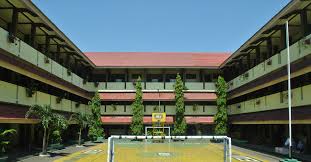 Gedung SMA Negeri 2 Rangkasbitung
